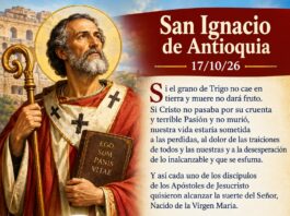 San Ignacio de Antioquia 17/10/26