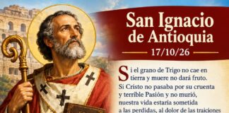 San Ignacio de Antioquia 17/10/26
