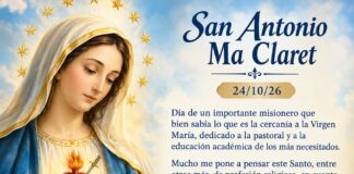 San Antonio Ma Claret 24/10/26