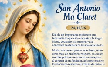 San Antonio Ma Claret 24/10/26
