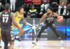 Bameso vence al Barias y avanza a las semifinales del TBS Distrito 2026
