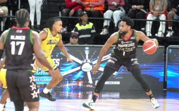 Bameso vence al Barias y avanza a las semifinales del TBS Distrito 2026