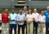 ABADINA honra a leyendas que forjaron el baloncesto distrital