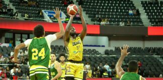 Barias se impone a San Carlos y lo elimina del TBS Distrito 2026