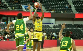 Barias se impone a San Carlos y lo elimina del TBS Distrito 2026