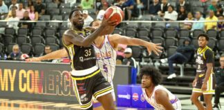 Barias se impone a Huellas del Siglo en el TBS Distrito 2026