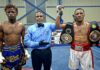 ¡Triunfo contundente! Jonathan Cabrera supera a Yermi Peralta en intensa batalla