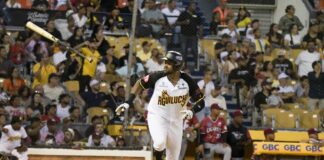¡Pitcheo dominante! Águilas cuelgan siete ceros y vencen a Gigantes