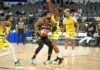 Bameso supera a San Carlos y escala en el Grupo A del TBS Distrito 2026
