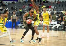 Bameso supera a San Carlos y escala en el Grupo A del TBS Distrito 2026
