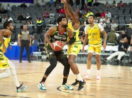 Bameso supera a San Carlos y escala en el Grupo A del TBS Distrito 2026