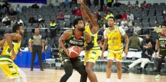 Bameso supera a San Carlos y escala en el Grupo A del TBS Distrito 2026