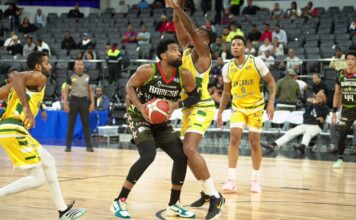 Bameso supera a San Carlos y escala en el Grupo A del TBS Distrito 2026
