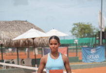 Julianny De La Cruz se corona en las Copas Uvero Alto y Bávaro ITF J30