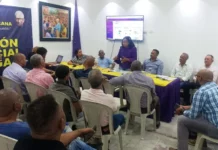 PLD fortalece sus estructuras en La Vega mediante nueva Línea Organizativa y Electoral