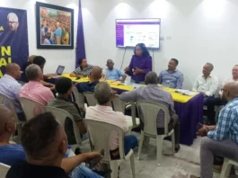 PLD fortalece sus estructuras en La Vega mediante nueva Línea Organizativa y Electoral