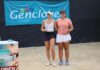 ¡Campeonas en casa! Vega y Castillo triunfan en la Copa Gencloben J30 Cabarete