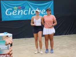 ¡Campeonas en casa! Vega y Castillo triunfan en la Copa Gencloben J30 Cabarete