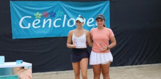 ¡Campeonas en casa! Vega y Castillo triunfan en la Copa Gencloben J30 Cabarete