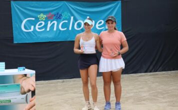 ¡Campeonas en casa! Vega y Castillo triunfan en la Copa Gencloben J30 Cabarete