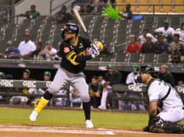 ¡Drama hasta el final! Águilas vencen a Estrellas en extrainnings