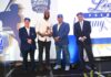 ¡Orgullo azul! Mel Rojas estrena galardón del Premio Manny Mota