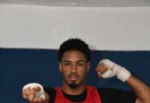 Noel Pacheco asegura boleto a los Juegos Panamericanos Lima 2027