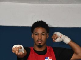 Noel Pacheco asegura boleto a los Juegos Panamericanos Lima 2027