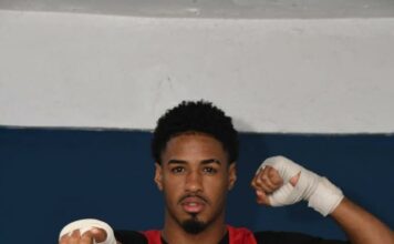 Noel Pacheco asegura boleto a los Juegos Panamericanos Lima 2027