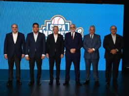 LIDOM presenta Copa Banreservas para temporada 2026-2027 dedicada a Héctor José Rizek