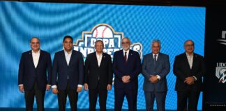 LIDOM presenta Copa Banreservas para temporada 2026-2027 dedicada a Héctor José Rizek