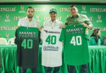 Estrellas Orientales presentan equipo para temporada 2026-27 de la LIDOM