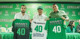 Estrellas Orientales presentan equipo para temporada 2026-27 de la LIDOM