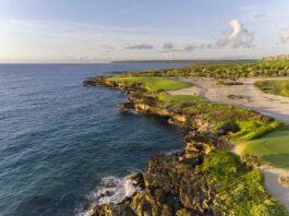 Más de 200 jugadores competirán en Cap Cana Golf Cup