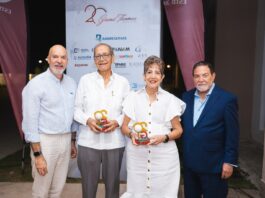 Grand Thomas Celebrity Classic celebra 20 años de historia