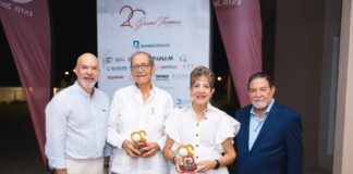 Grand Thomas Celebrity Classic celebra 20 años de historia