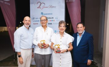 Grand Thomas Celebrity Classic celebra 20 años de historia