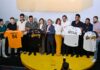 Águilas presentan equipo para temporada 2026-2027 de la LIDOM