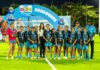 Saint Michael’s y American School son los campeones de la Copa Intercolegial de Fútbol Humano Seguros