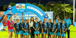 Saint Michael’s y American School son los campeones de la Copa Intercolegial de Fútbol Humano Seguros