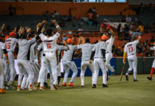 Toros sacan los bates para remontar ante Águilas