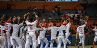 Toros sacan los bates para remontar ante Águilas