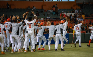 Toros sacan los bates para remontar ante Águilas