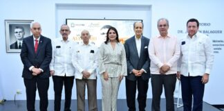 UNICARIBE rinde tributo a Joaquín Balaguer con apertura de auditorio