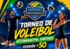 Arranca la edición 50 del Torneo Intermunicipal de Voleibol