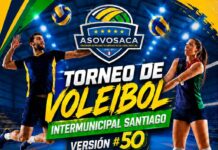 Arranca la edición 50 del Torneo Intermunicipal de Voleibol