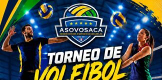 Arranca la edición 50 del Torneo Intermunicipal de Voleibol