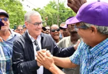 Gonzalo Castillo recorrerá diversas localidades de Barahona este sábado