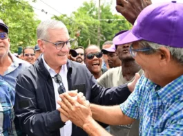 Gonzalo Castillo recorrerá diversas localidades de Barahona este sábado