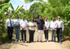 Ministro de Turismo inicia segunda fase de reconstrucción vial en Arroyo Barril con inversión superior a RD$88 millones